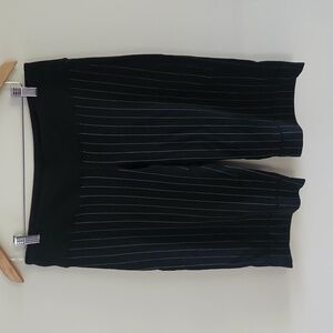 Lululemon Pin Striped Shorts